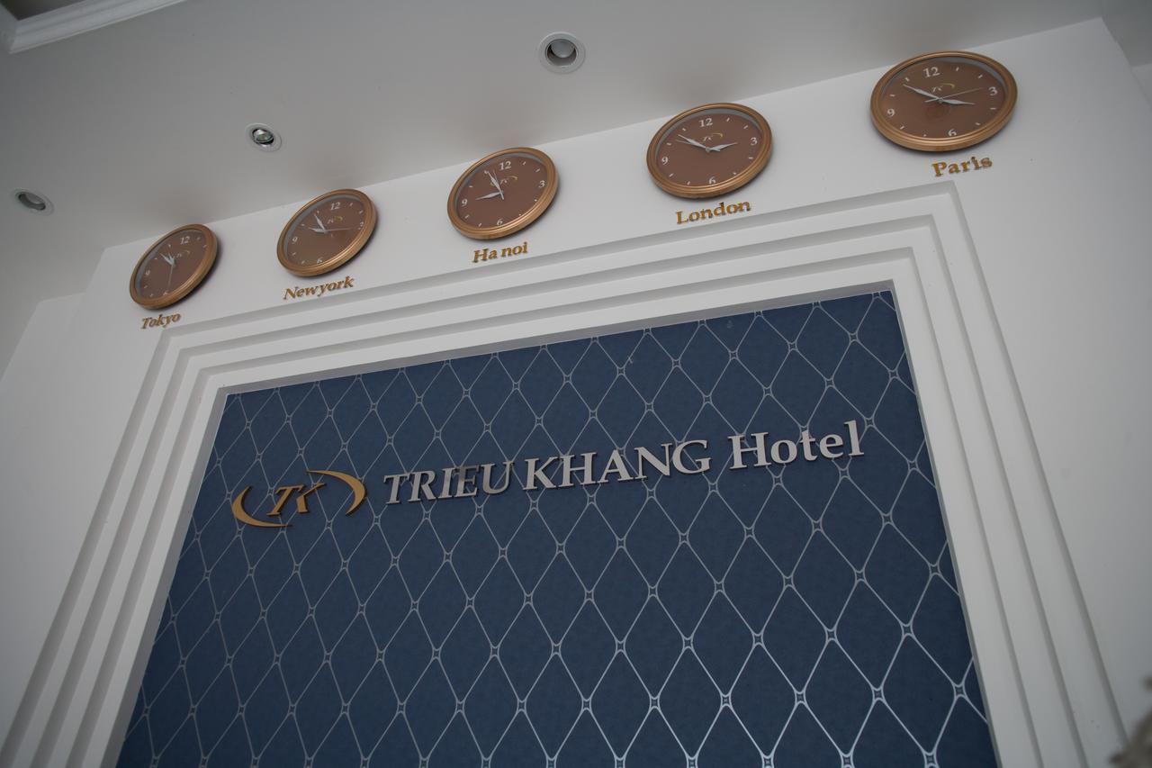 Trieu Khang Hotel Gan San Bay Cam Ranh Near Cam Ranh Airport Exterior foto