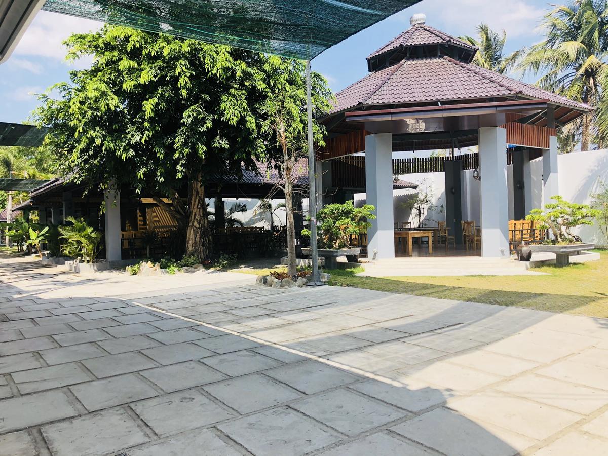 Trieu Khang Hotel Gan San Bay Cam Ranh Near Cam Ranh Airport Exterior foto